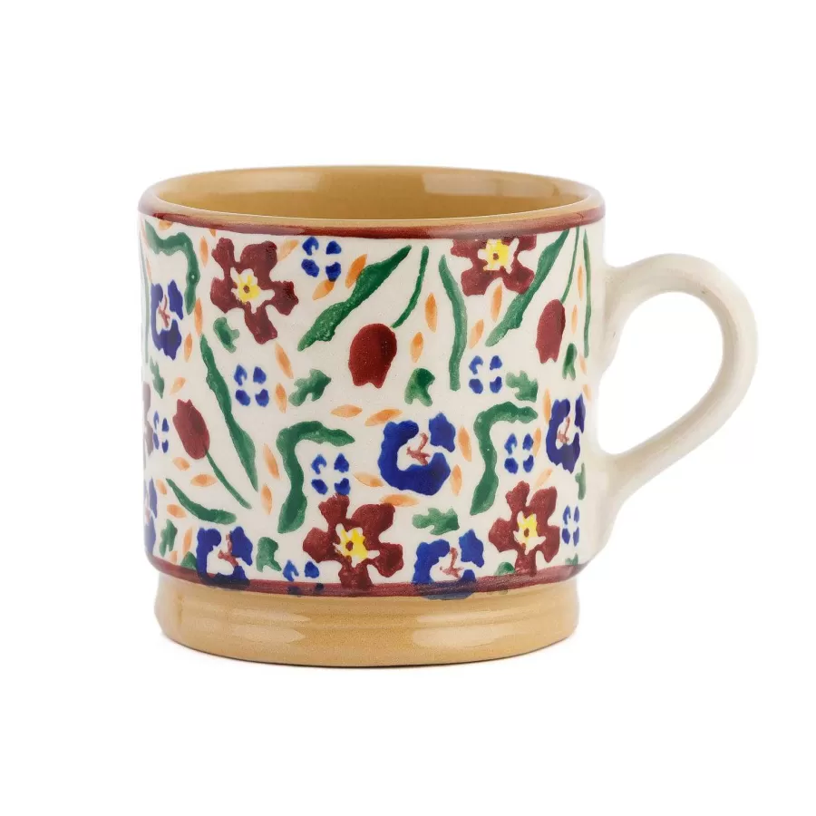 Wild Flower Meadow<Nicholas Mosse Small Mug Wild Flower Meadow