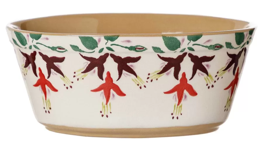 Fuchsia<Nicholas Mosse Small Oval Pie Dish Fuchsia