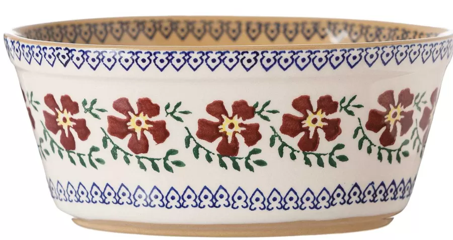 Old Rose<Nicholas Mosse Small Oval Pie Dish Old Rose