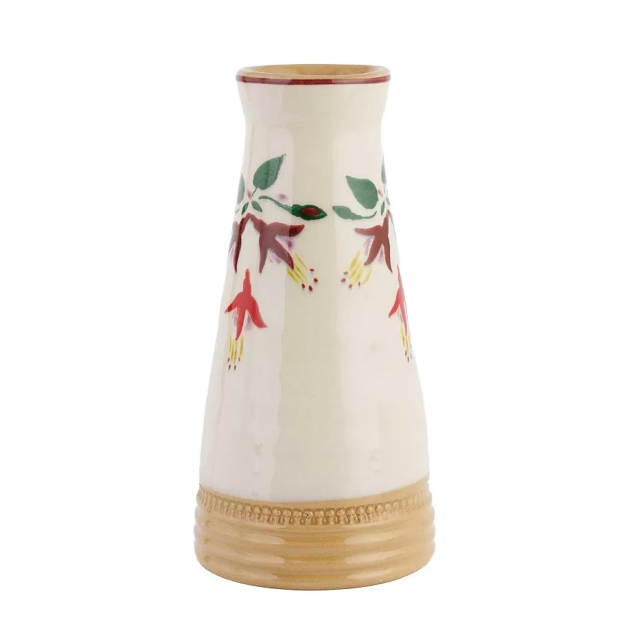 Fuchsia<Nicholas Mosse Small Tapered Vase Fuchsia