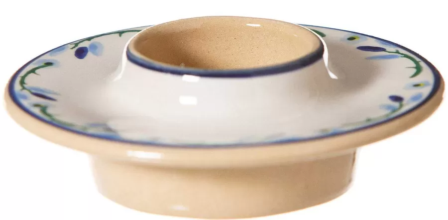Serving Accessories<Nicholas Mosse Stackable Eggcup Forget Me Not