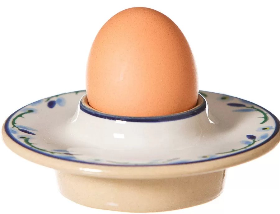 Serving Accessories<Nicholas Mosse Stackable Eggcup Forget Me Not