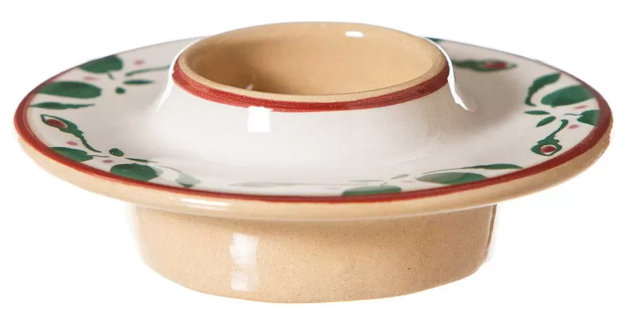 Fuchsia<Nicholas Mosse Stackable Eggcup Fuchsia