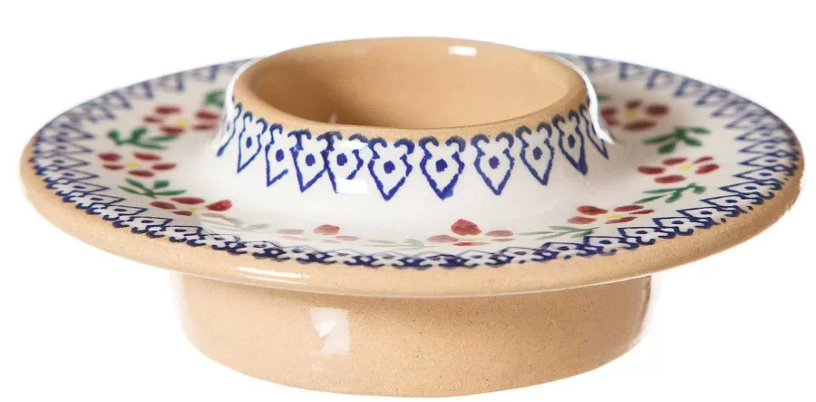 Serving Accessories<Nicholas Mosse Stackable Eggcup Old Rose