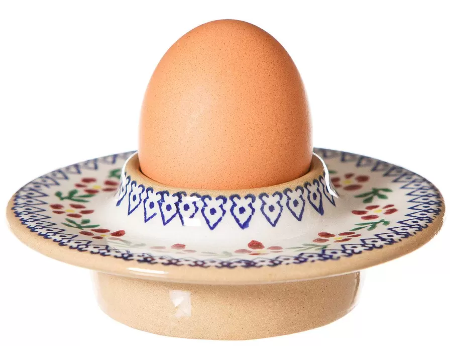Old Rose<Nicholas Mosse Stackable Eggcup Old Rose