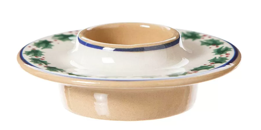 Reindeer<Nicholas Mosse Stackable Eggcup Reindeer
