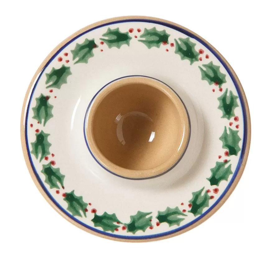 Serving Accessories<Nicholas Mosse Stackable Eggcup Reindeer