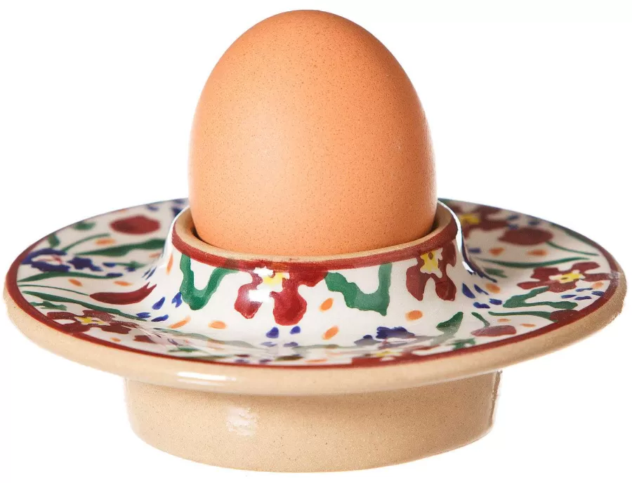 Serving Accessories<Nicholas Mosse Stackable Eggcup Wild Flower Meadow