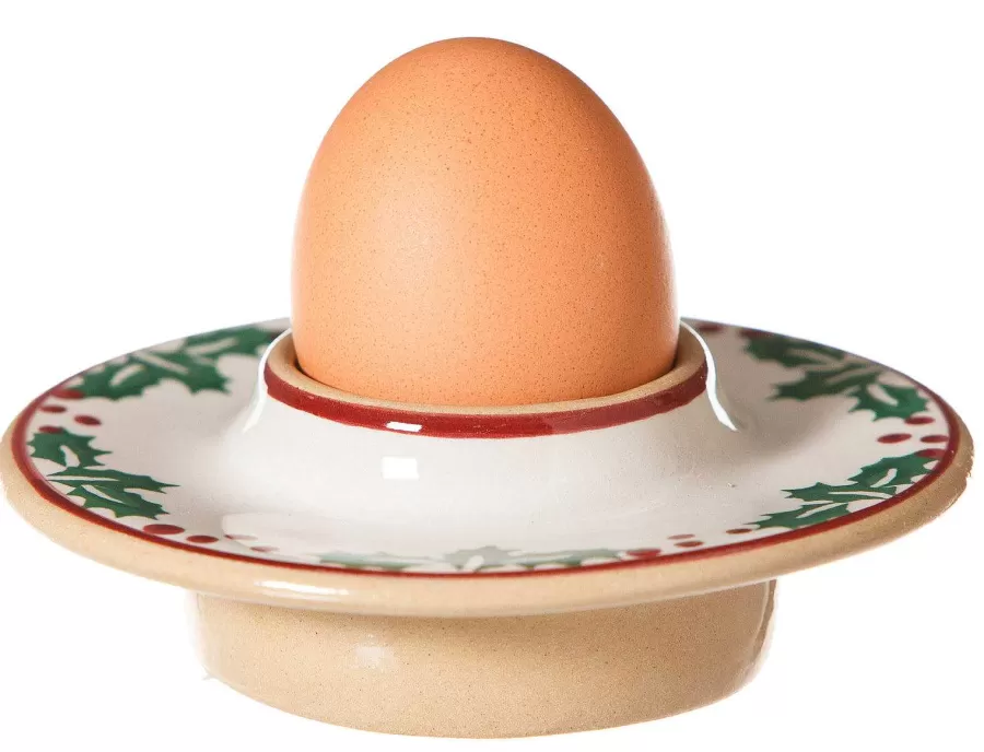 Food Lover'S Gifts<Nicholas Mosse Stackable Eggcup Winter Robin