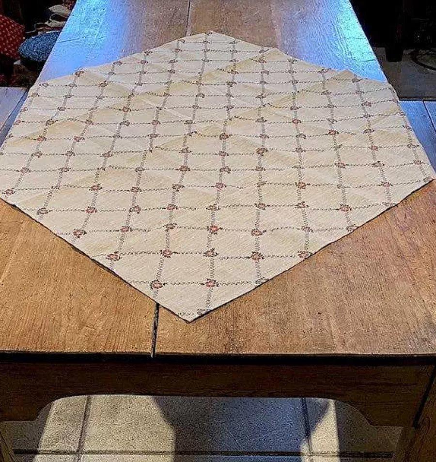 Old Rose<Nicholas Mosse Tablecloth Square Old Rose 40"