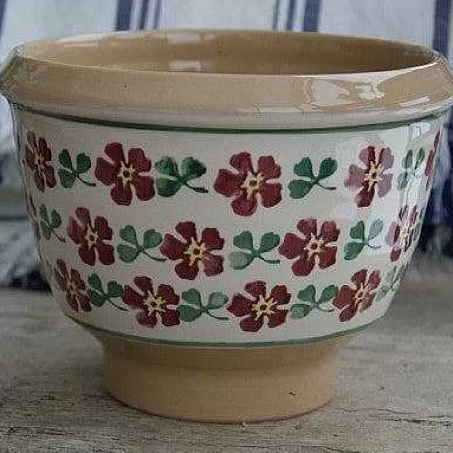 Bowls<Nicholas Mosse Tall Bowl Irish Rose