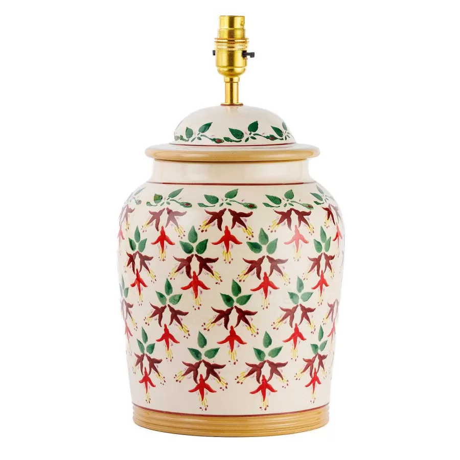 Fuchsia<Nicholas Mosse Tall Lamp Fuchsia