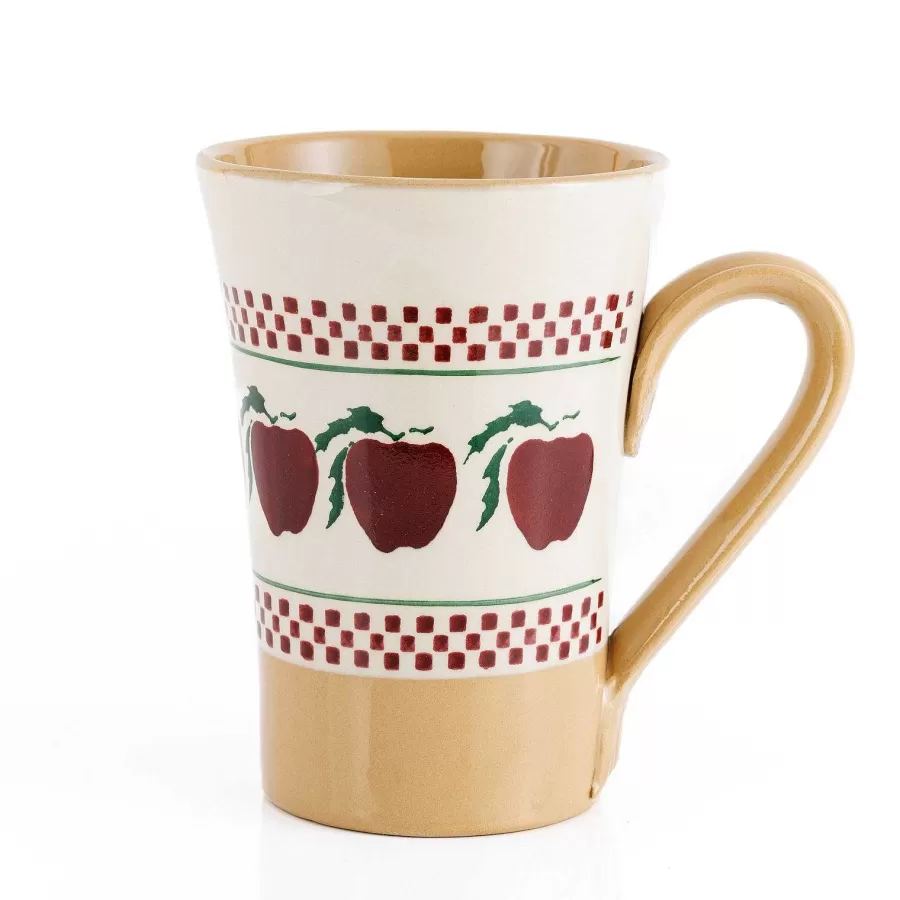 Apple<Nicholas Mosse Tall Mug Apple