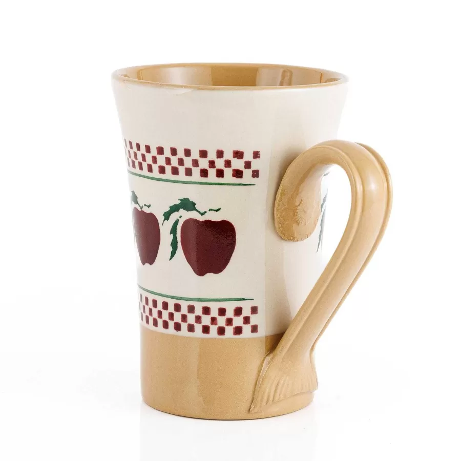 Apple<Nicholas Mosse Tall Mug Apple