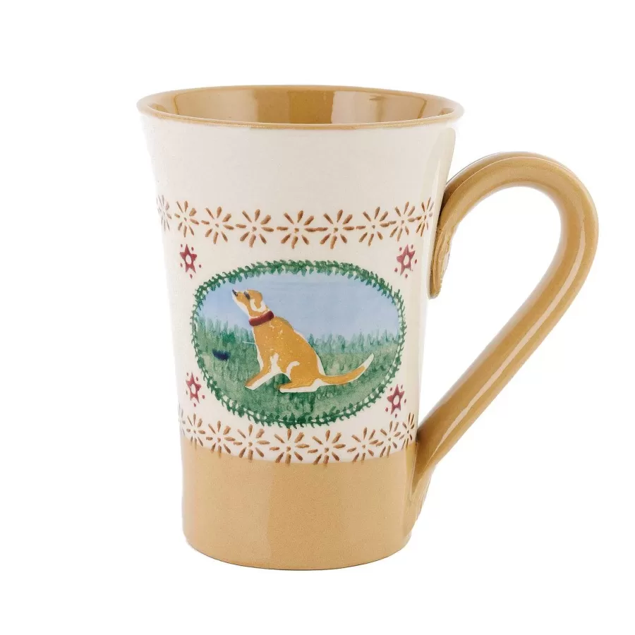 Coffee Addict'S Gifts<Nicholas Mosse Tall Mug Dog