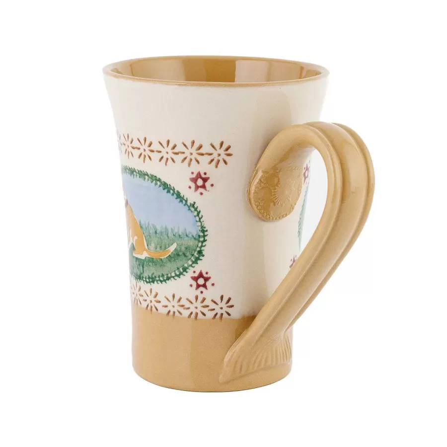 Landscapes<Nicholas Mosse Tall Mug Dog