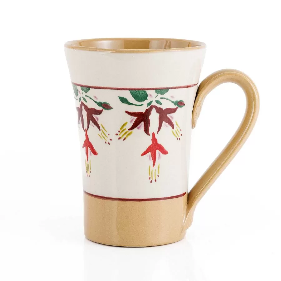 Coffee Addict'S Gifts<Nicholas Mosse Tall Mug Fuchsia