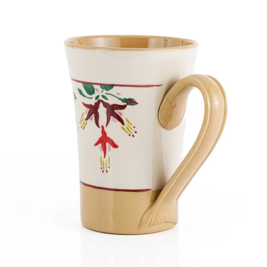 Fuchsia<Nicholas Mosse Tall Mug Fuchsia