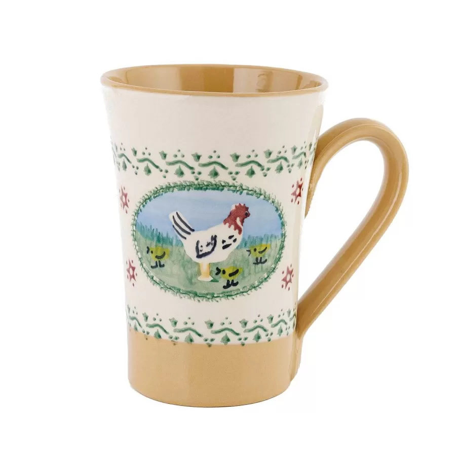 Landscapes<Nicholas Mosse Tall Mug Hen