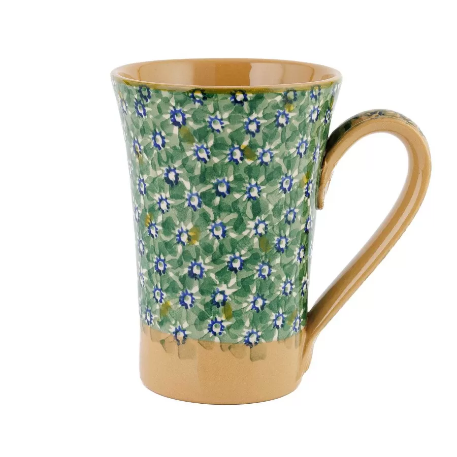 Lawn<Nicholas Mosse Tall Mug Lawn Green