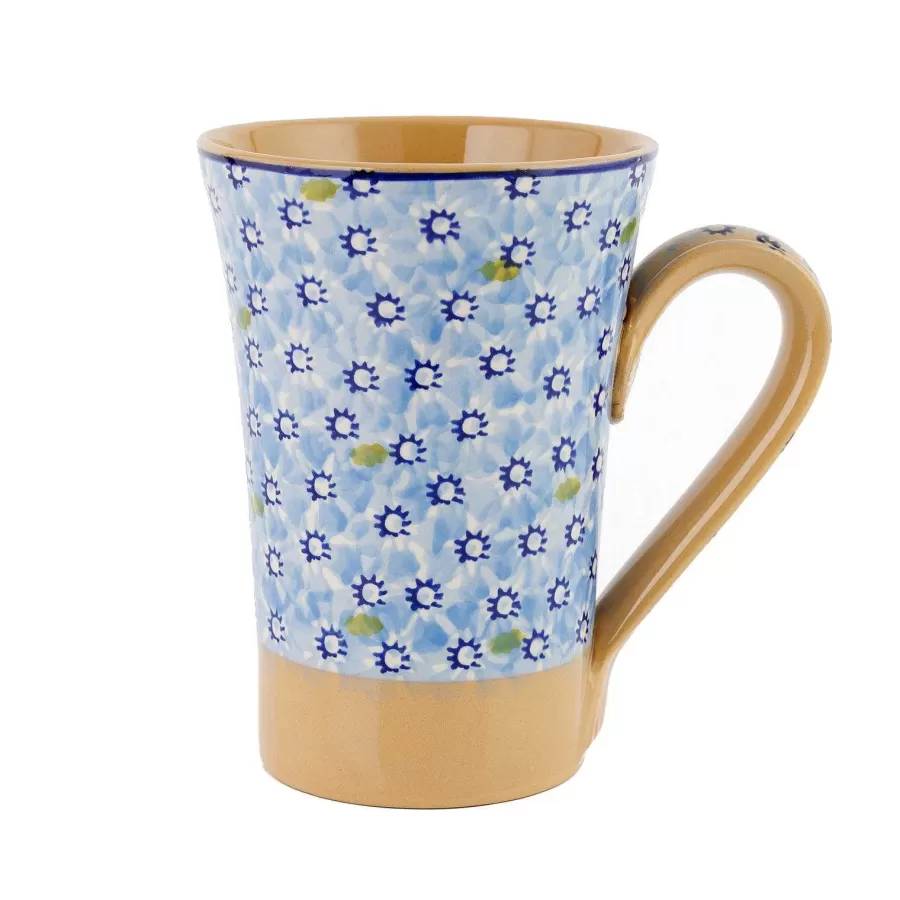 Coffee Addict'S Gifts<Nicholas Mosse Tall Mug Lawn Light Blue