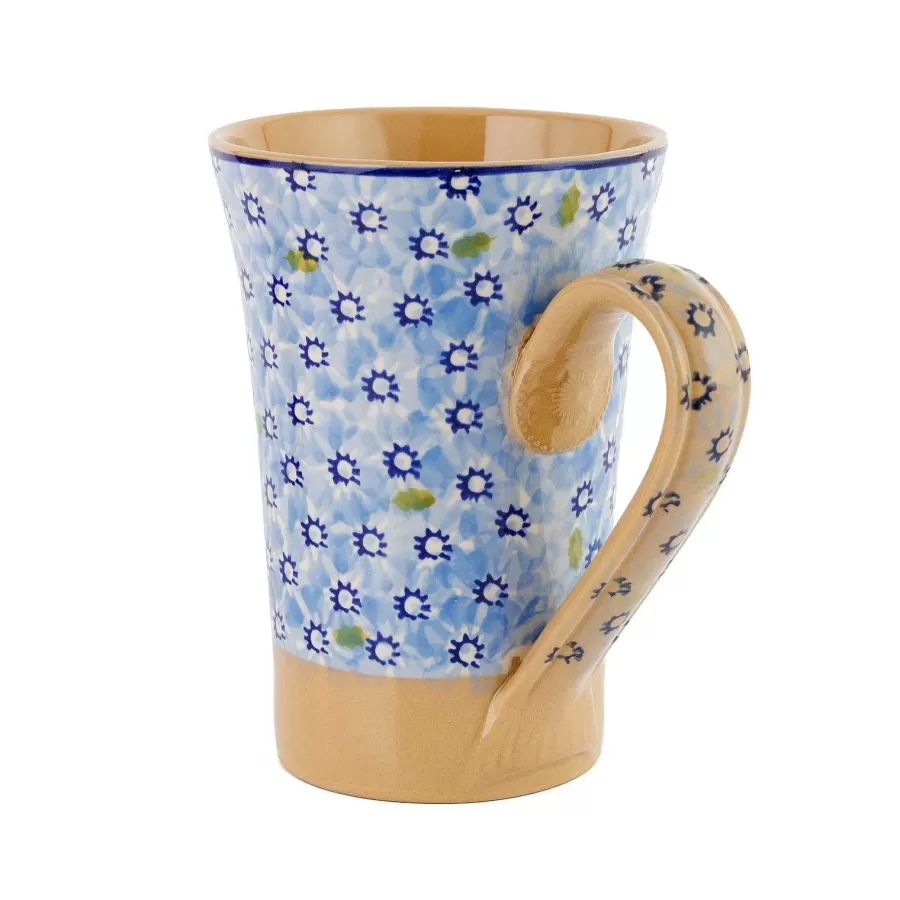 Mugs<Nicholas Mosse Tall Mug Lawn Light Blue