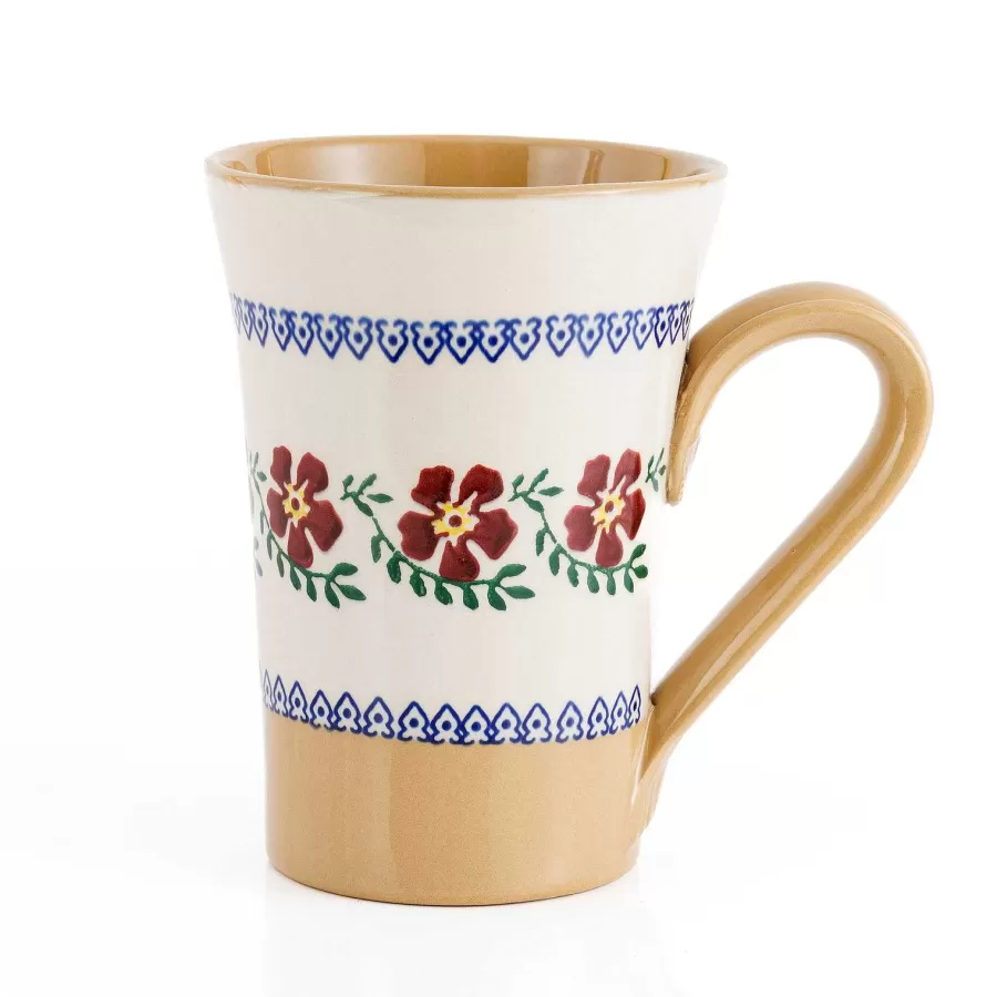 Coffee Addict'S Gifts<Nicholas Mosse Tall Mug Old Rose