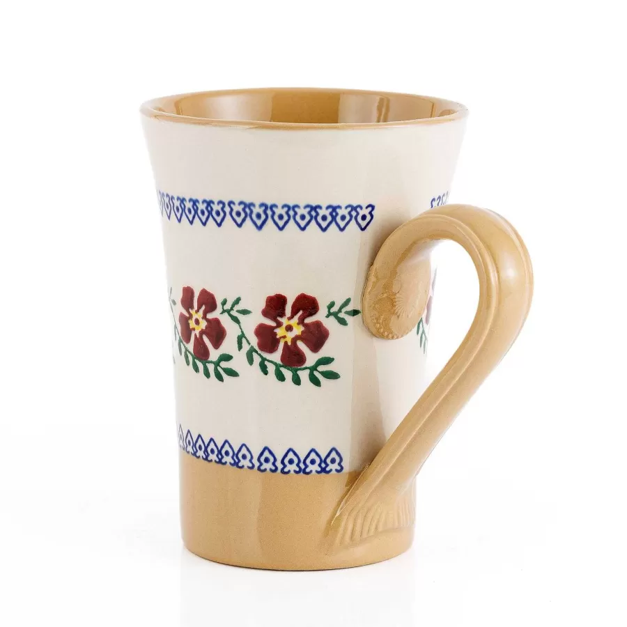 Coffee Addict'S Gifts<Nicholas Mosse Tall Mug Old Rose