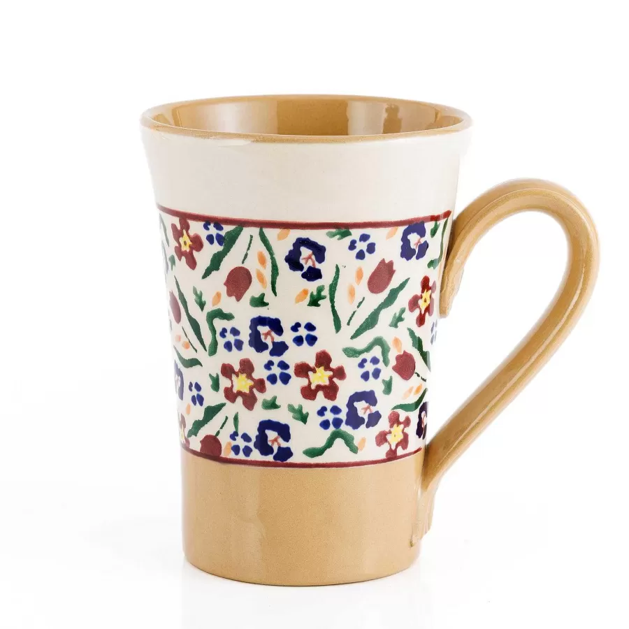 Mugs<Nicholas Mosse Tall Mug Wild Flower Meadow