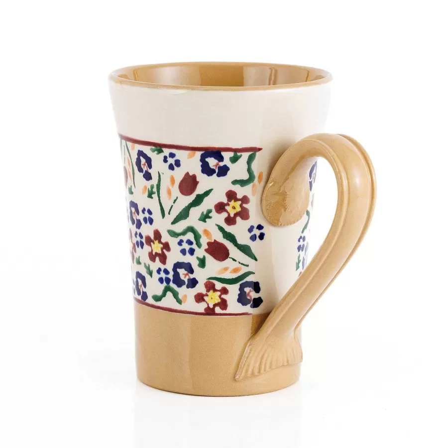 Wild Flower Meadow<Nicholas Mosse Tall Mug Wild Flower Meadow