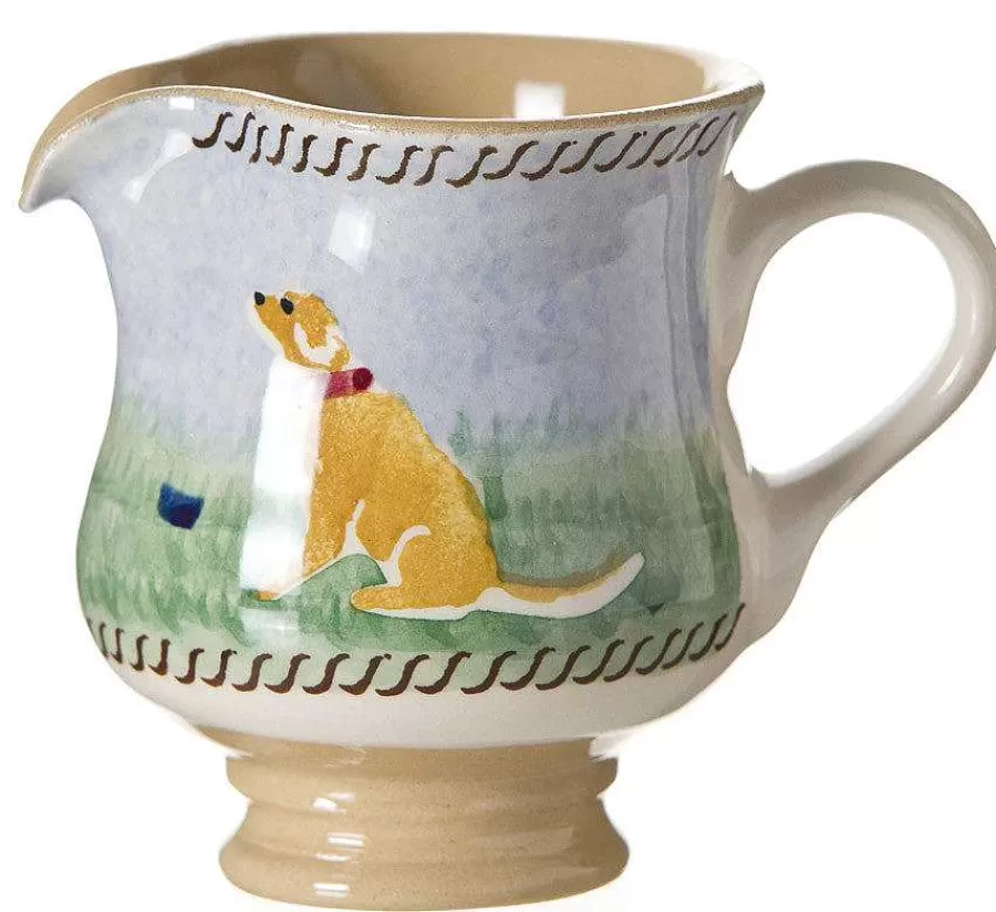 Jugs<Nicholas Mosse Tiny Jug Dog