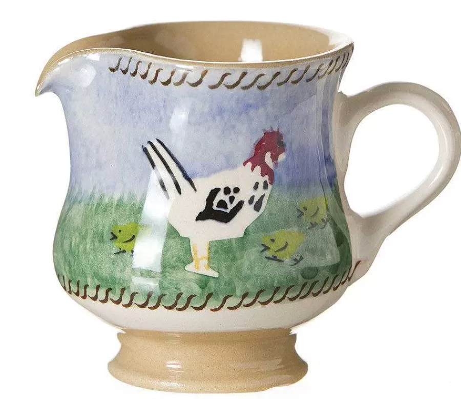 Children'S Gifts<Nicholas Mosse Tiny Jug Hen