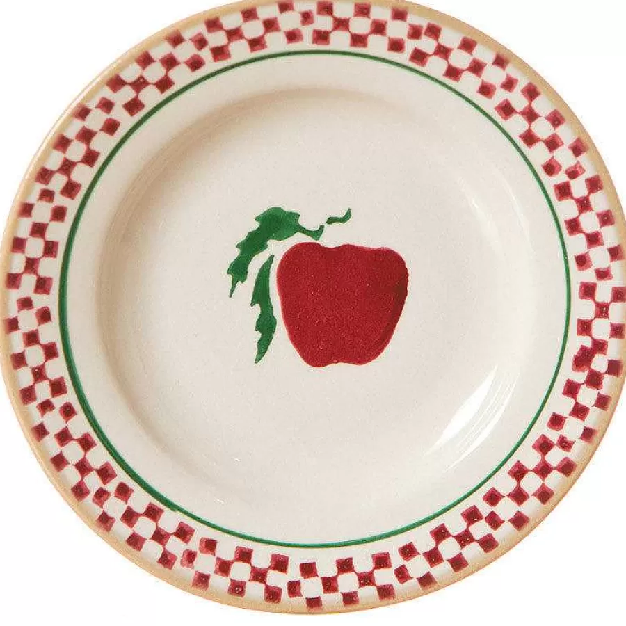 Children'S Gifts<Nicholas Mosse Tiny Plate Apple