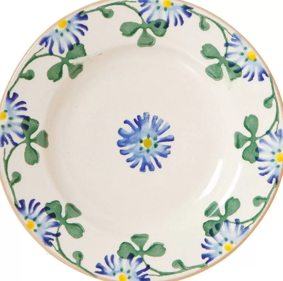 Children'S Gifts<Nicholas Mosse Tiny Plate Clover