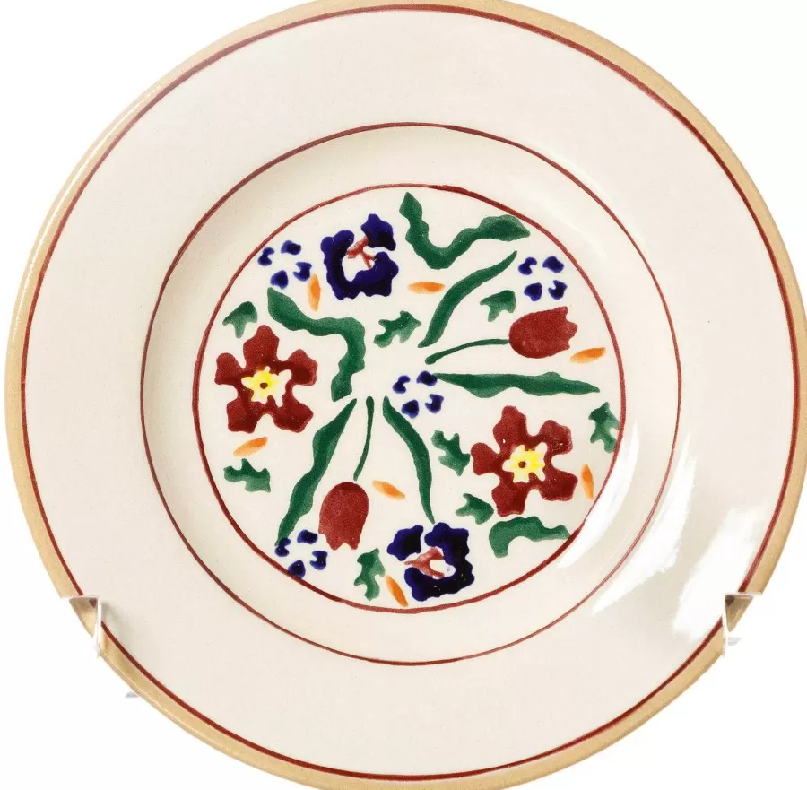 Tea Fanatic'S Gifts<Nicholas Mosse Tiny Plate Wild Flower Meadow