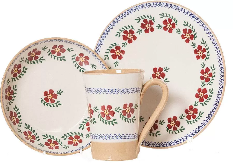 Old Rose<Nicholas Mosse Trio Gift Set Old Rose