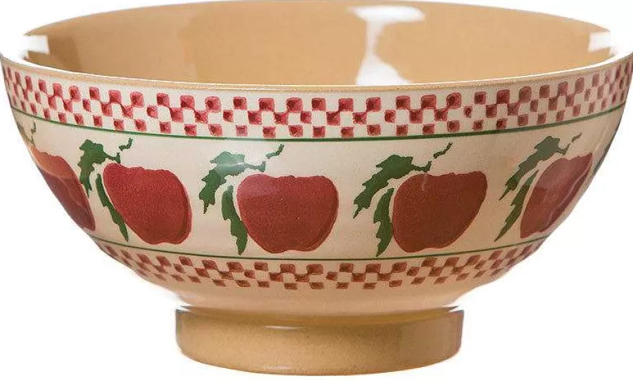 Apple<Nicholas Mosse Vegetable Bowl Apple