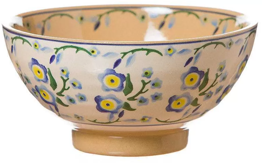 Bowls<Nicholas Mosse Vegetable Bowl Forget Me Not