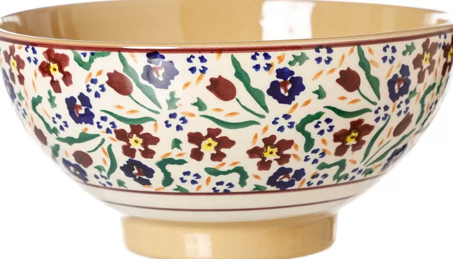 Wild Flower Meadow<Nicholas Mosse Vegetable Bowl Wild Flower Meadow