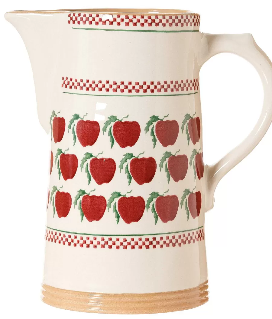 Apple<Nicholas Mosse Xl Jug Apple