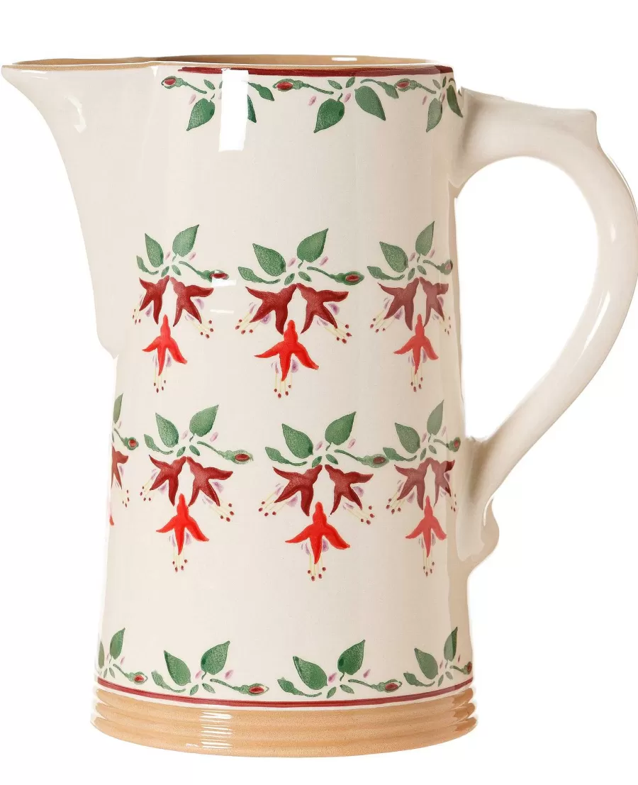 Fuchsia<Nicholas Mosse Xl Jug Fuchsia