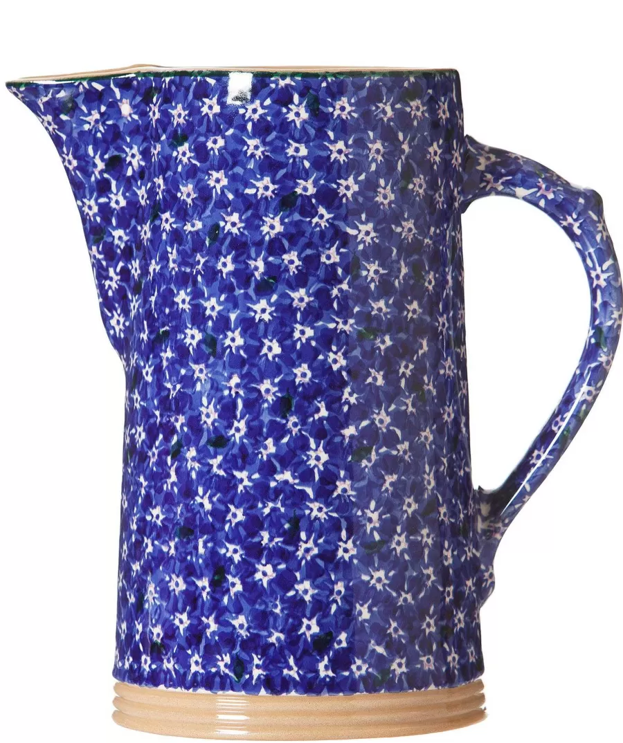 Jugs<Nicholas Mosse Xl Jug Lawn Dark Blue