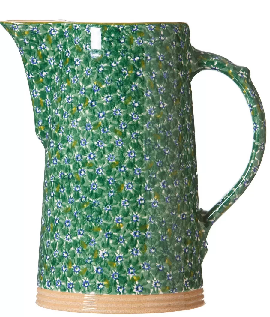 St Patrick'S Day<Nicholas Mosse Xl Jug Lawn Green