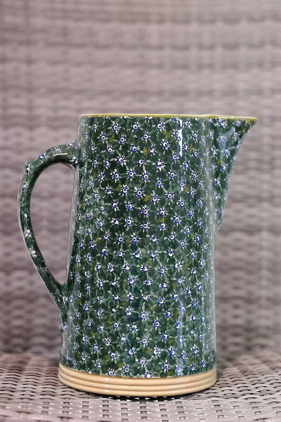 St Patrick'S Day<Nicholas Mosse Xl Jug Lawn Green