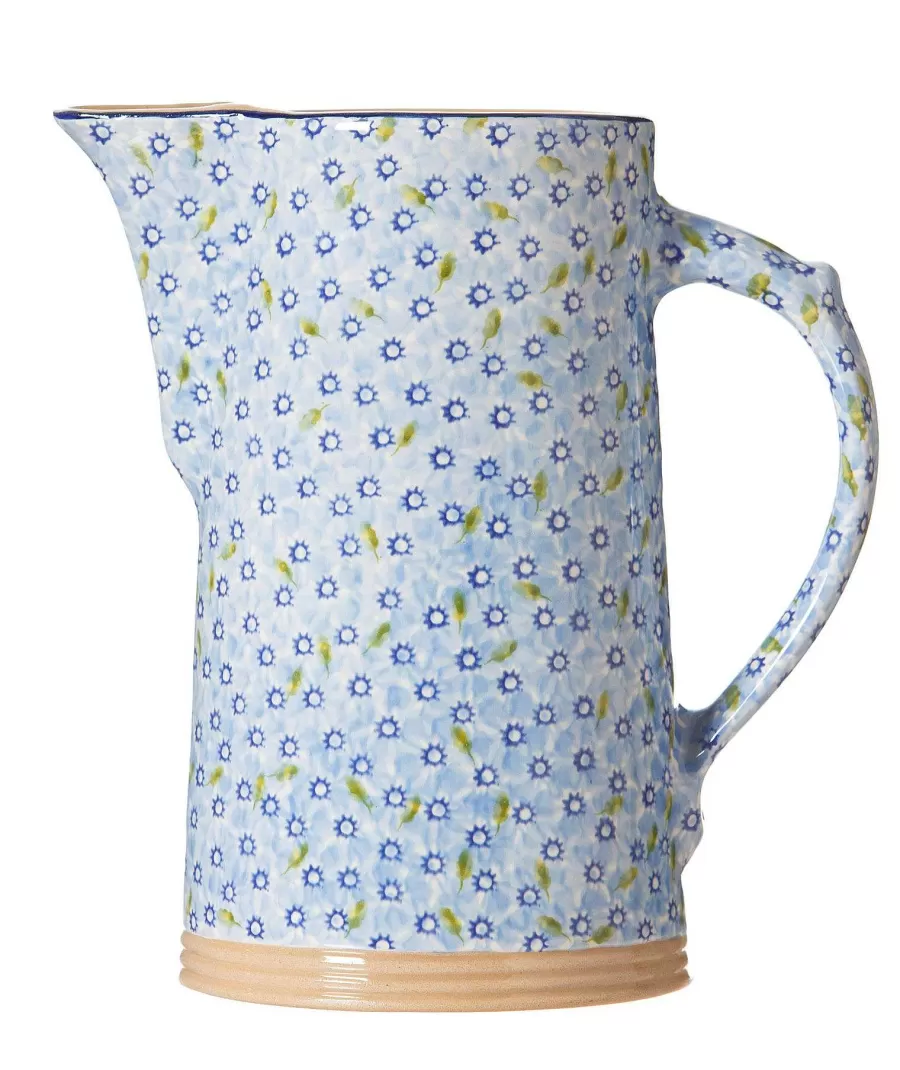 St Patrick'S Day<Nicholas Mosse Xl Jug Lawn Light Blue