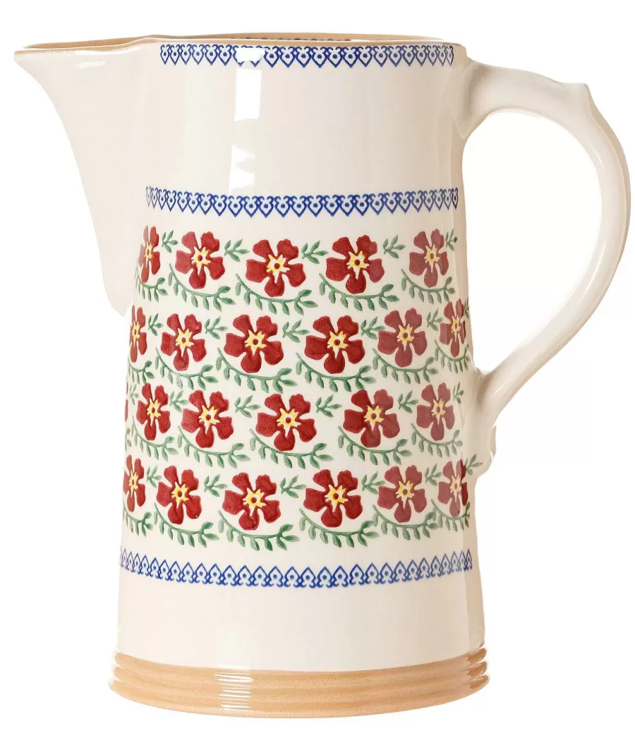 Jugs<Nicholas Mosse Xl Jug Old Rose